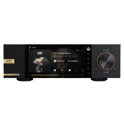 EverSolo DMP-A6 Master Edition Digital Media Player Streamer