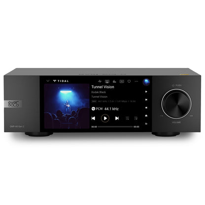 EverSolo DMP-A6 Gen 2 Digital Media Player Streamer